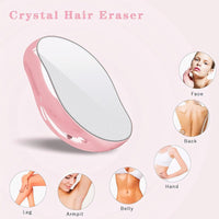 Magic Crystal Hair Remover