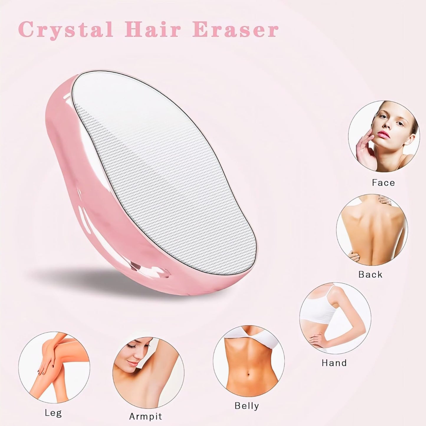 Magic Crystal Hair Remover