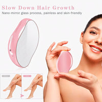 Magic Crystal Hair Remover